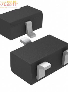 BC857BWQ-13-F原装「TRANSISTOR SOT323」正品