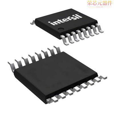 HIN202ECBZ-T原装「IC TRANSCEIVER FULL 2/2 16SOIC」正品