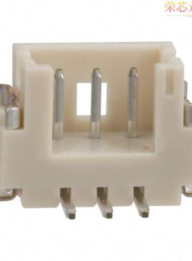 DF13C-3P-1.25V(21)原装「CONN HEADER SMD 3POS 1.25MM」正品