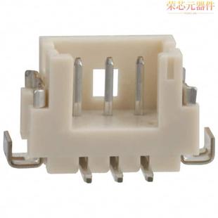 HEADER 1.25V 1.25MM」正品 3POS SMD 「CONN 原装 DF13C