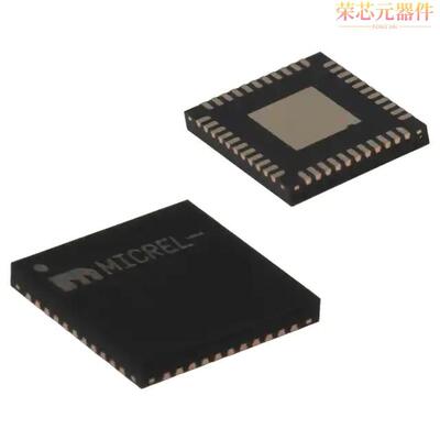 SY89465UMY-TR原装「IC CLK MULTIPLXR 2:10 2GHZ 44MLF」正品