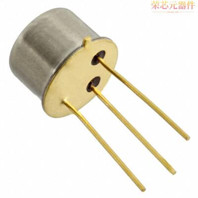 2N6661原装「MOSFET N-CH 90V 350MA TO39」正品