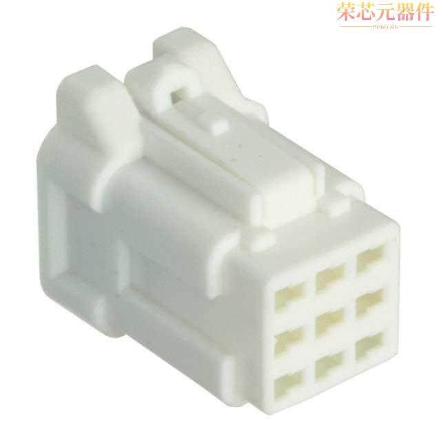 DF62W-9S-2.2C原装「CONN RCPT HOUSING 9POS 2.2MM」正品