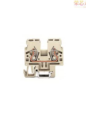 870-919原装「2-CONDUCTOR THROUGH TERMINAL BLO」正品