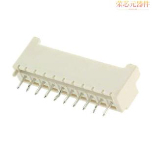 原装 10POS VERT HEADER 「CONN XASK B10B