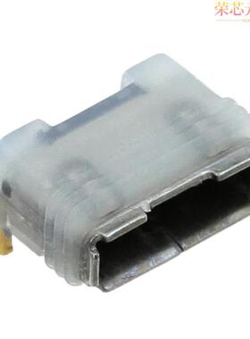 MUC-20PFFR-JS7002原装「CONN RCPT USB2.0  AB SMD RA」正品