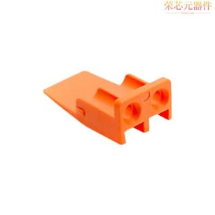 PLUG 「CONN WEDGE 2POS AWP ORANGE」正品 2S原装