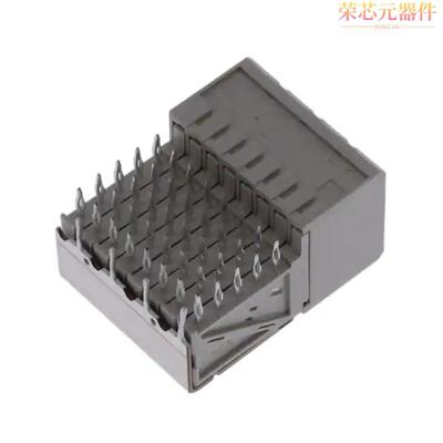 2336682-1原装「2MM HM FEMALE ASSY, COL8」正品