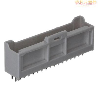 5016453420原装「CONN HEADER VERT 34POS 2MM」正品