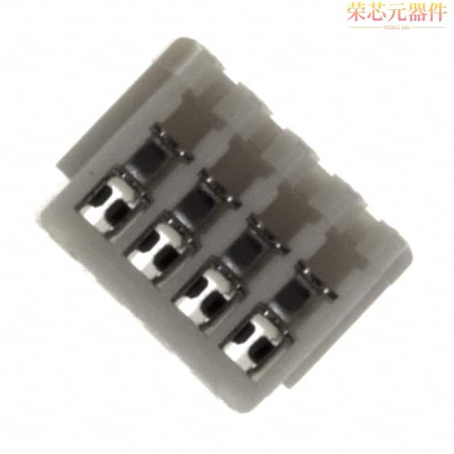 04SR-3S原装「CONN RCPT 4POS IDC 30AWG TIN」正品