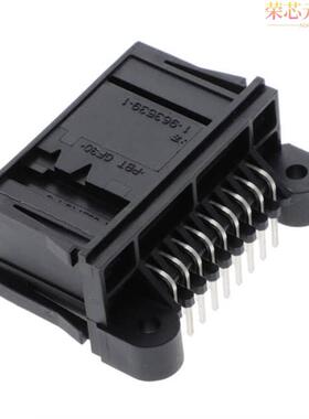 1-963539-1原装「MQS PIN HEADER 2X9POS」正品