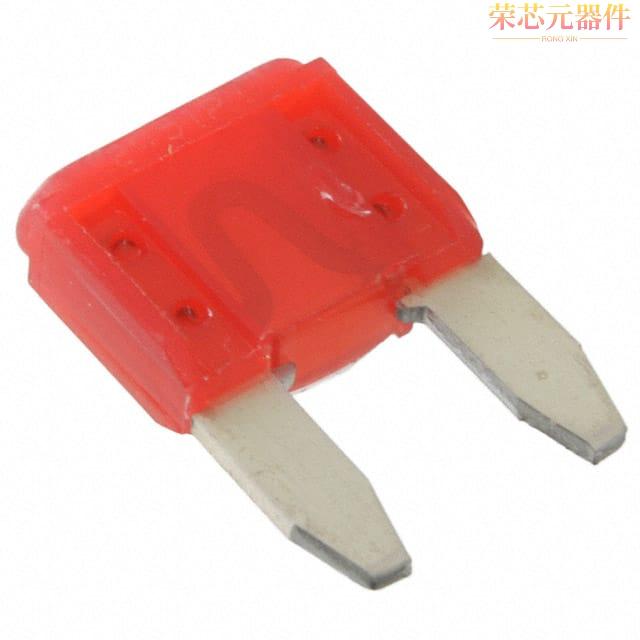 0297010.WXNV原装「FUSE AUTO 10A 32VDC BLADE MINI」正品