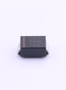 P6SMB18A原装「单向 Vrwm:15.3V」正品