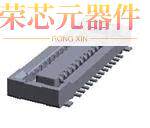 AXE724127原装「CONN SOCKET 24POS SMD GOLD」正品