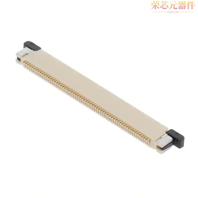 F32R-1A7H1-11060原装「FLEX CONNECTOR, 0.50MM PITC