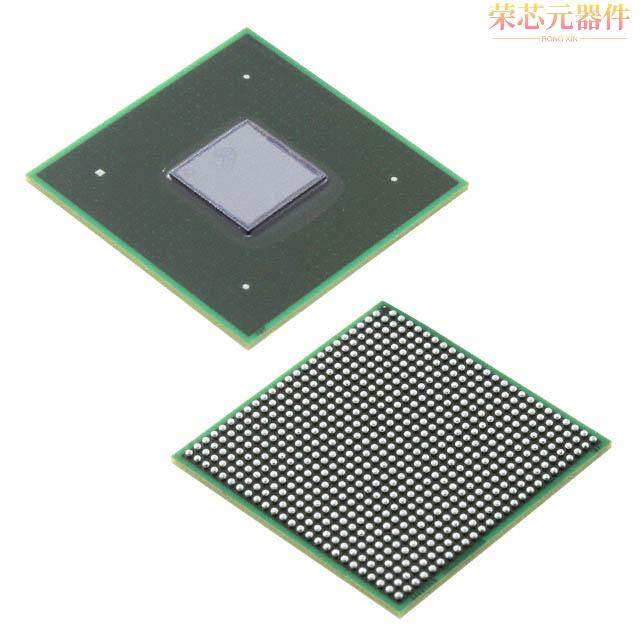 MCIMX6D5EYM10AC原装「IC MPU I.MX6D 1.0GHZ 624FCBGA」正品