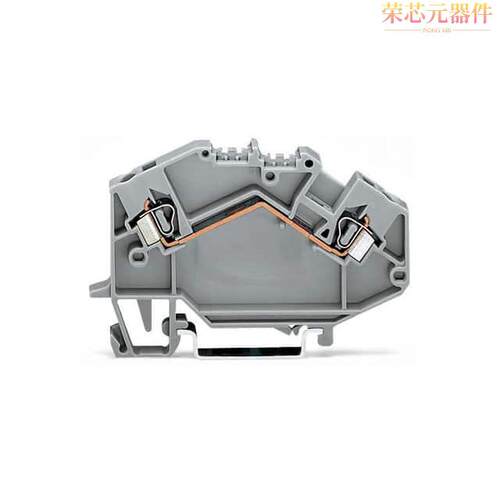 780-601原装「2-CONDUCTOR THROUGH TERMINAL BLO」正品