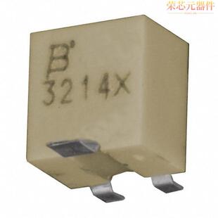 「TRIMMER 500K TOP」正品 504E原装 0.25W 3214X OHM