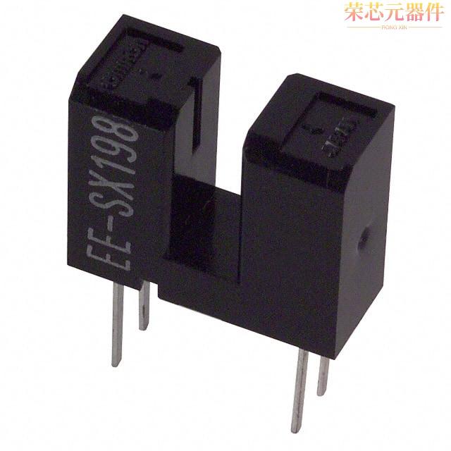 EE-SX198原装「SENSOR OPT SLOT PHOTOTRAN PCB MT」正品
