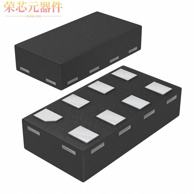 74LVC2G08HD4-7原装「IC GATE 2CH 2-INP DFN2010-8」正品