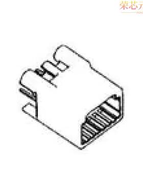 1473898-1原装「CONN HEADER VERT 12POS 2.2MM」正品