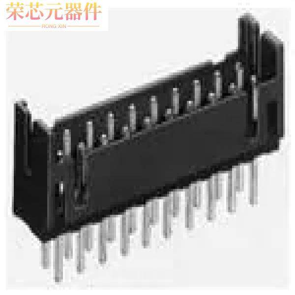 DF11-6DP-2DSA(08)原装「CONN HEADER VERT 6POS 2MM」正品
