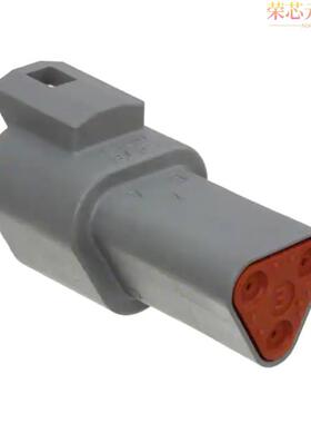 DT04-3P-C015原装「CONN RCPT HSG 3POS」正品
