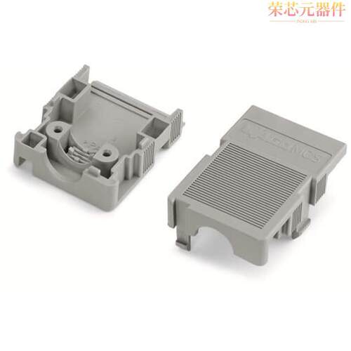232-605原装「STRAIN RELIEF HOUSING; GRAY」正品
