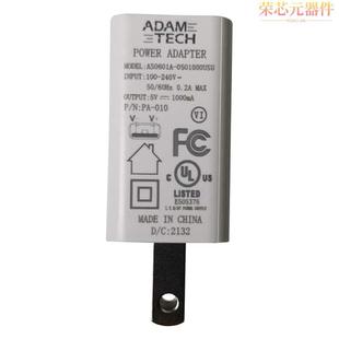 PA-010原装「POWER ADAPTER, NEMA PLUG TO USB」正品