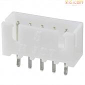 HEADER 原装 VERT 2.5MM」正品 5POS B5B 「CONN