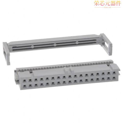71600-034LF原装「CONN RCPT 34P IDC 28-30AWG GOLD」正品