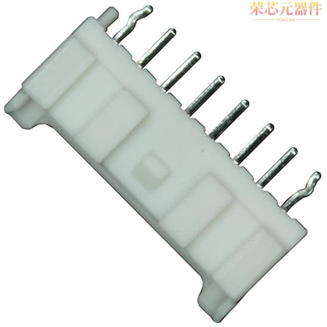 B08B-PASK-1(LF)(SN)原装「CONN HEADER VERT 8POS 2MM」正品