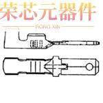 66144-2原装「CONN QC TAB 18-22AWG 0.076 CRIMP」正品