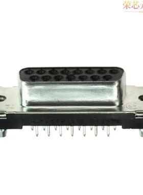 2-747707-0原装「CONN D-SUB RCPT 15POS VERT SLDR」正品