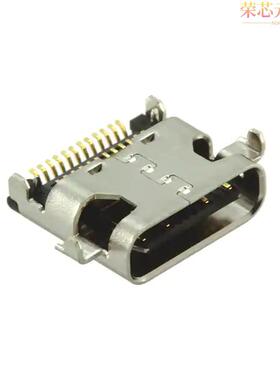 DX07B024JJ2R1500原装「CONN RCPT USB3.1 TYPEC 24PO