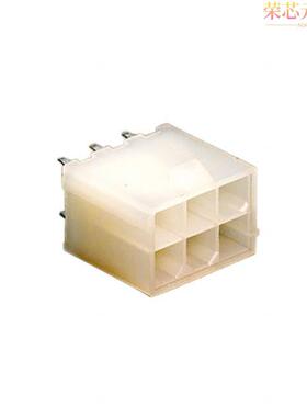 0039290063原装「CONN HEADER VERT 6POS 4.2MM」正品