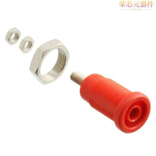 72930-2原装「CONN BANANA JACK THRD RED」正品