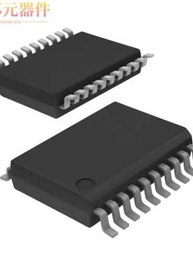 CS5521-ASZR原装「IC ADC 16BIT SIGMA-DELTA 20SSOP」正品