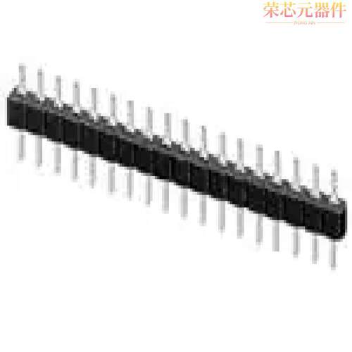 04-0600-20原装「CONN SIL HDR POST 4POS TIN」正品