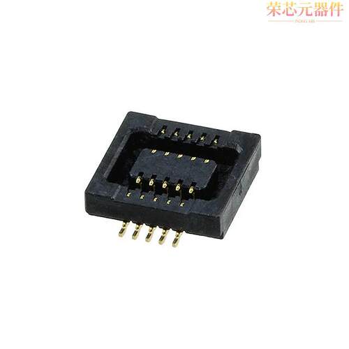 DF23C-10DS-0.5V(51)原装「CONN RCPT 10POS SMD GOLD」正品
