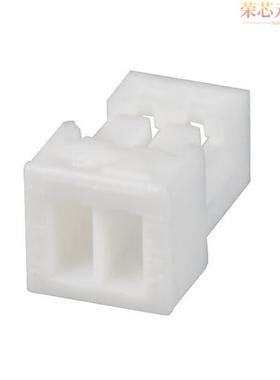 SHR-02V-S原装「CONN HOUSING SH 2POS 1MM WHITE」正品