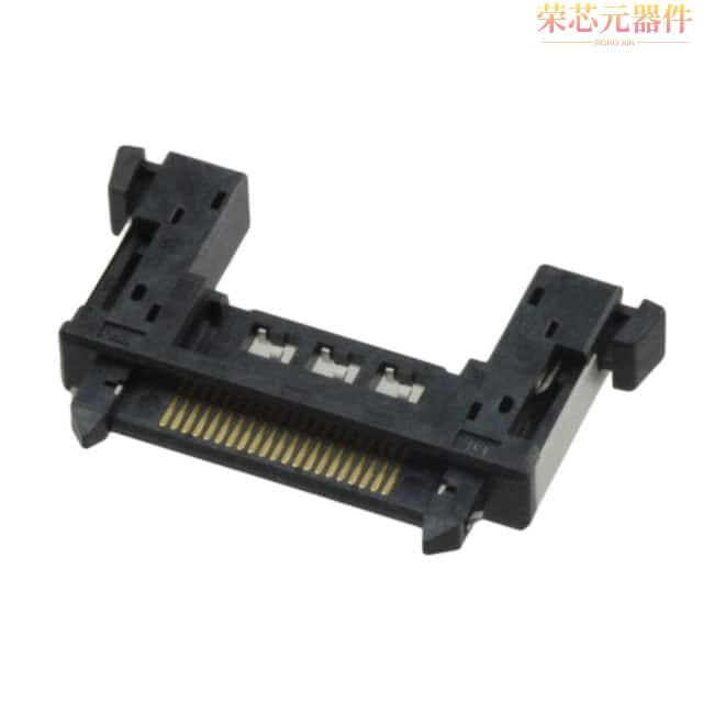 FI-RE21CL原装「CONN PLUG 21P SOLDER 40AWG GOLD」正品