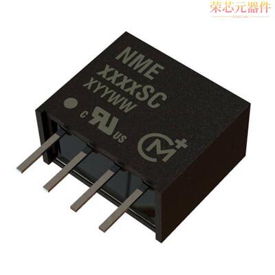 NME1209SC原装「DC DC CONVERTER 9V 1W」正品