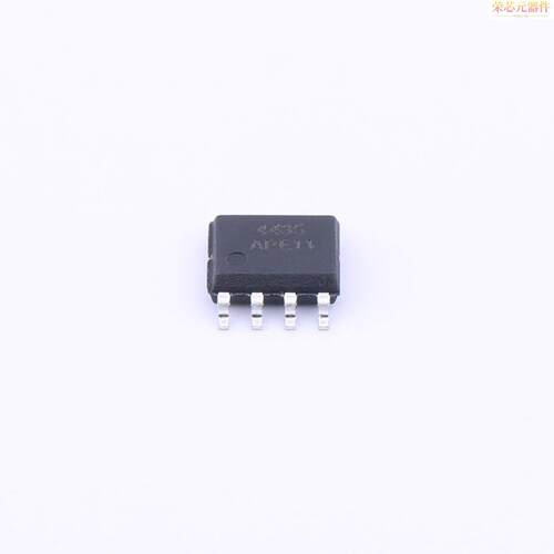 AP4435C原装「P沟道 漏源电压(Vdss)：30V 连续漏