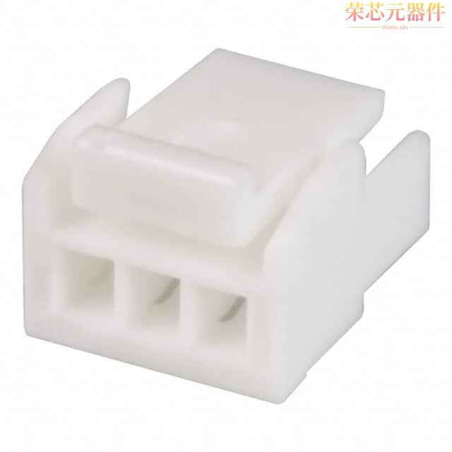 GHR-03V-S原装「CONN GH HOUSING 3POS 1.25MM」正品