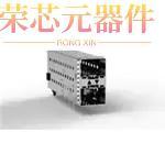 2007492-6原装「CONN SFP+ RCPT W/CAGE 2X1 40P RA」正品