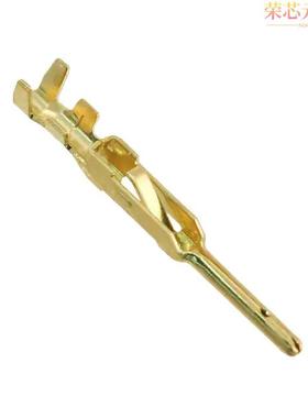 D02-22-26P-10000原装「CONN PIN 26-28AWG GOLD CRIMP」正品