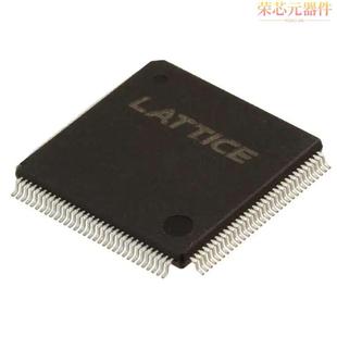 128MC 「IC LC4128V CPLD 128TQFP」正品 75TN128C原裝 7.5NS