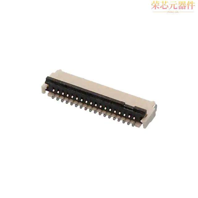 687118182122原装「CONN FFC FPC 18POS 0.5MM R/A」正品