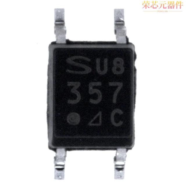 PC357N3J000F原装「OPTOISO 3.75KV TRANS 4-MINI-FLAT」正品